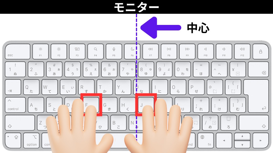 Mac】 US配列キーボードの魅力を知ったら他は選べない！タイピングに