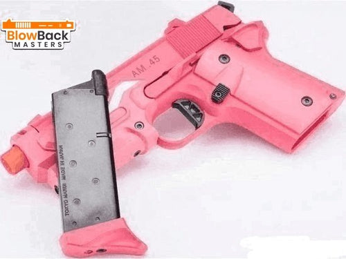 Tokyo Marui AM .45 Vorpal Bunny Limited Edition LLENN Version (Color: