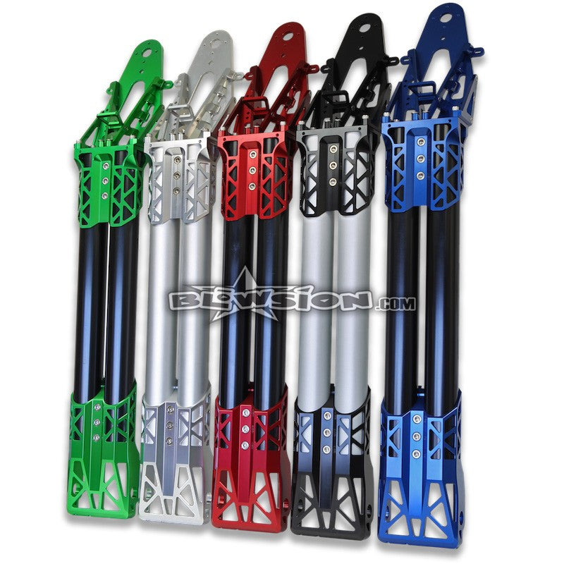 RRP Handlepole Conversion Kit - Kawasaki 750 / SXR – Blowsion