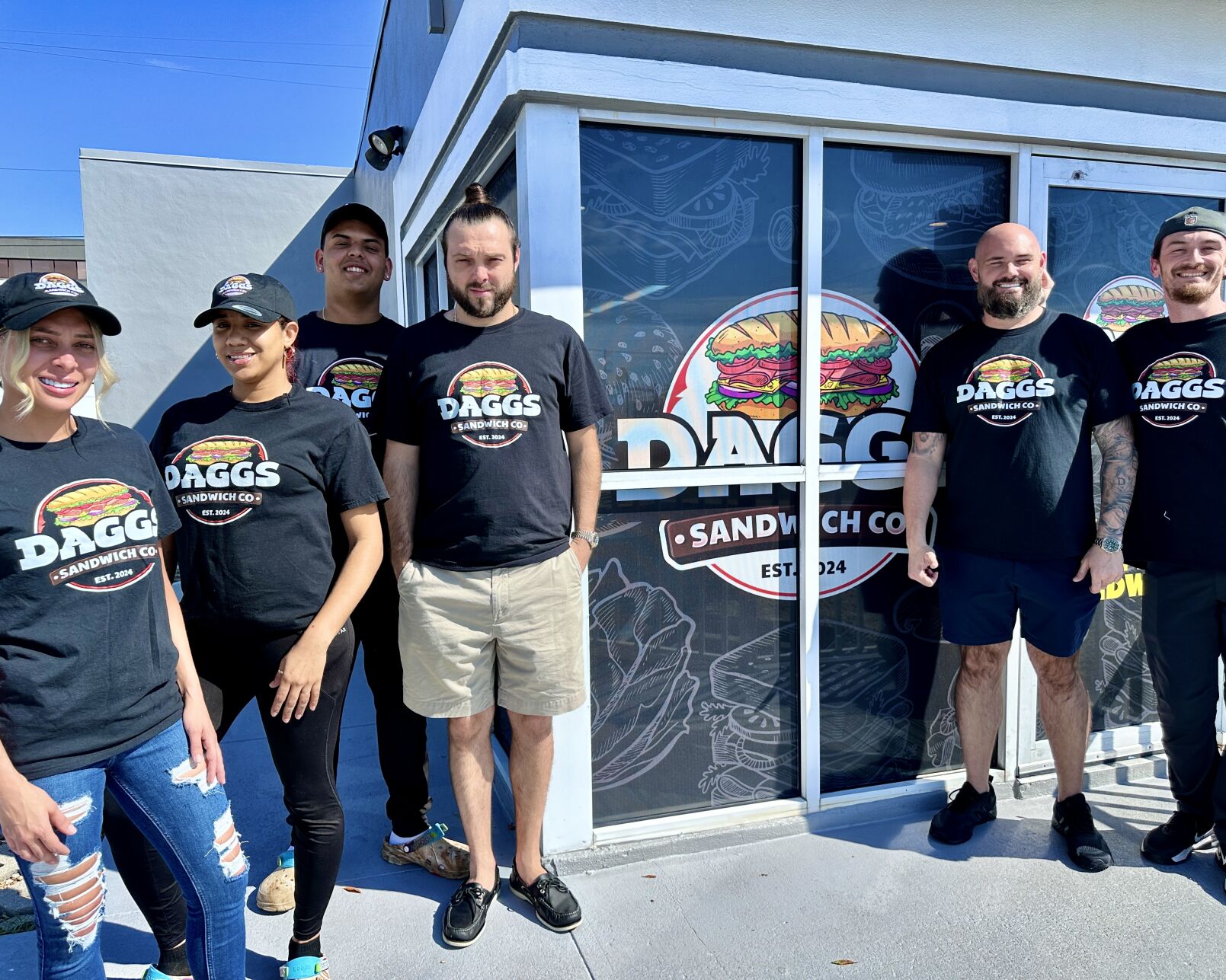 New Largo sandwich shop makes quick impact in the community