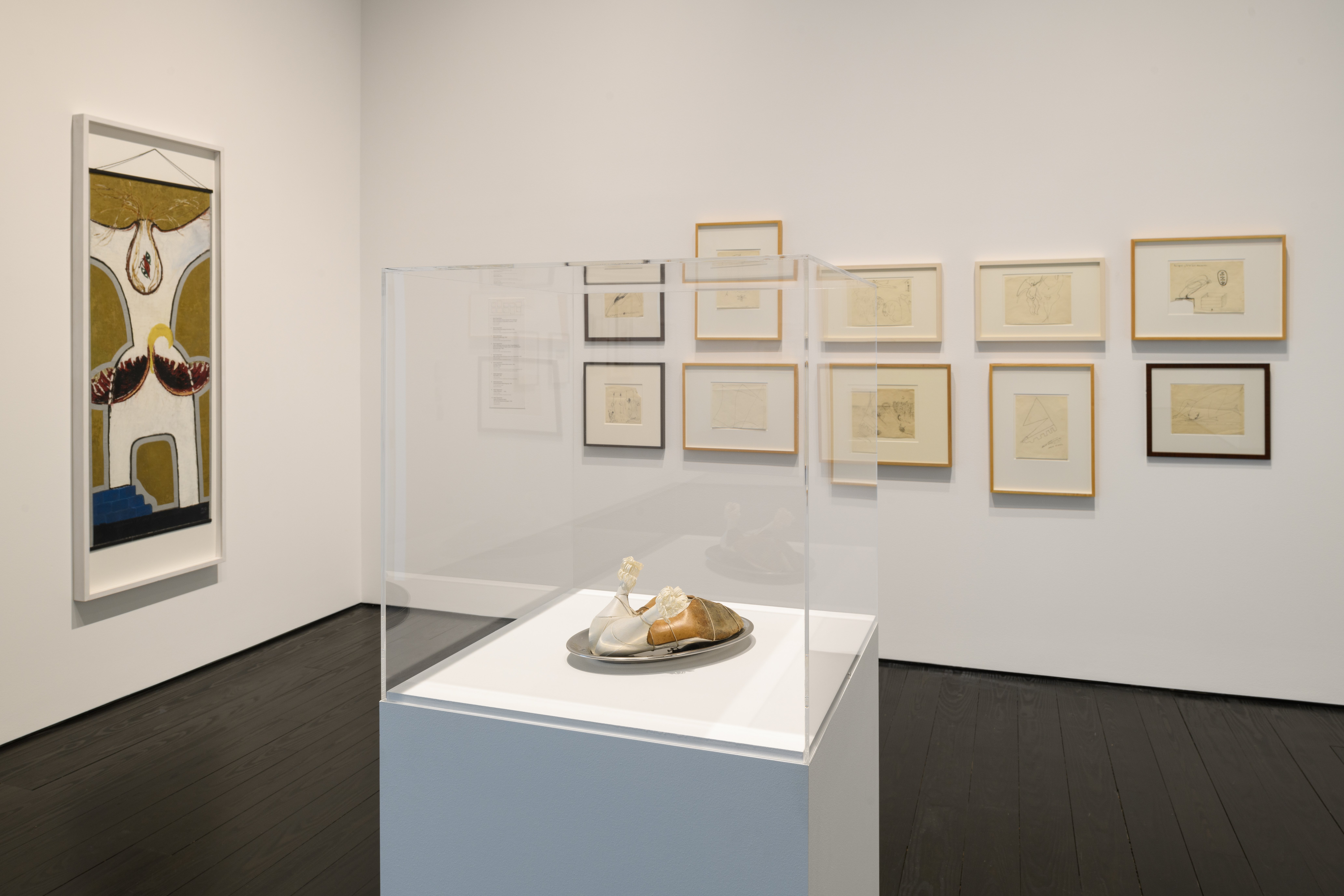 Meret Oppenheim: My Exhibition - Menil