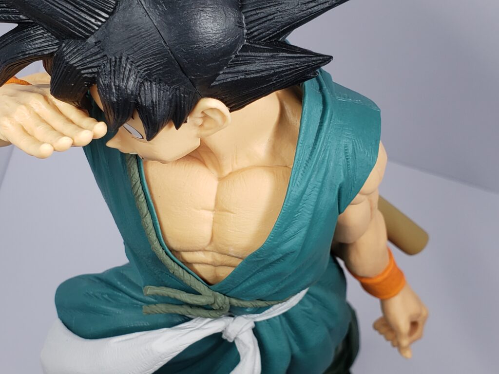 SMSP 孫悟空 ”バイバイ悟空” B賞を徹底レビュー！扉絵を完全再現した