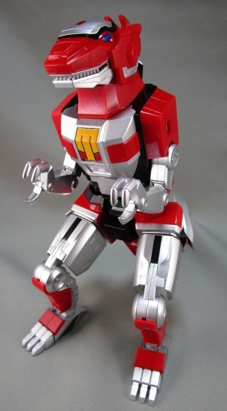 玩具レビュー 超合金魂 GX-72 大獣神 守護獣編 - 金のおにぎり玩具箱