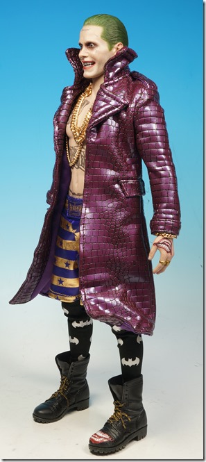 ホットトイズ スーサイド・スクワッド ジョーカー パープルコート