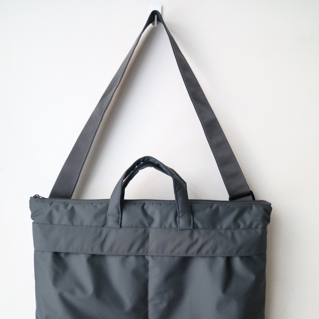 ERA.(イーラ) / 新作 「B.T NO HELMET BAG」 のご紹介 | WEEKENDER