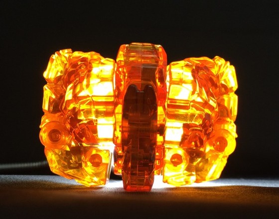 マシンロボ/宝石超人アンバーマン | ロボNINブログ