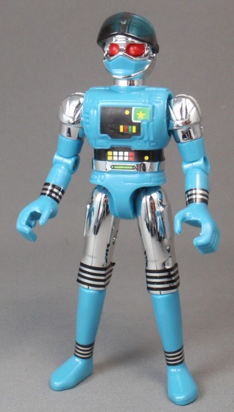 機動刑事ジバン/ROBOT POLICEアタックSET | ロボNINブログ