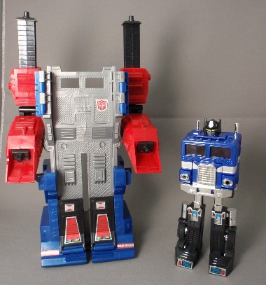 トランスフォーマー/ウルトラマグナス・TFM予告編Ver.(後編) | ロボNIN