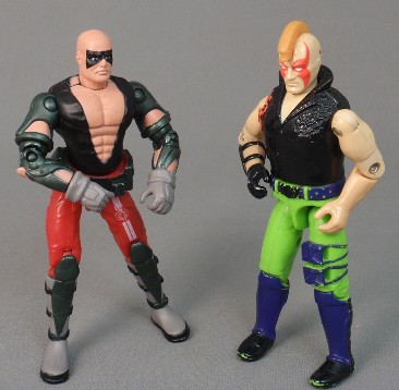 ハズブロ GIジョー コブラ ニンジャフォース ニンジャ スライス