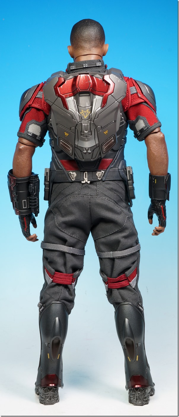 ホットトイズ シビルウォー/キャプテンアメリカ ファルコン レビュー