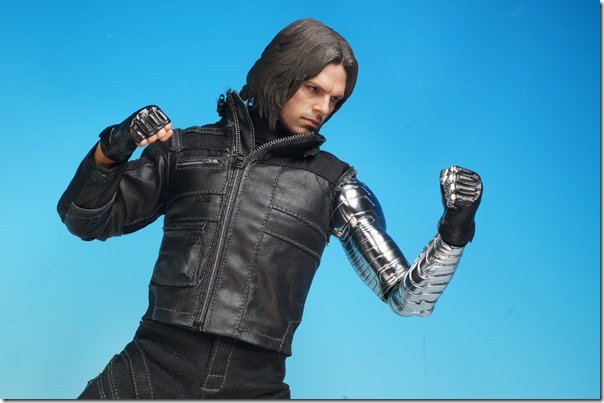 ホットトイズ シビルウォー/キャプテンアメリカ ウィンターソルジャー