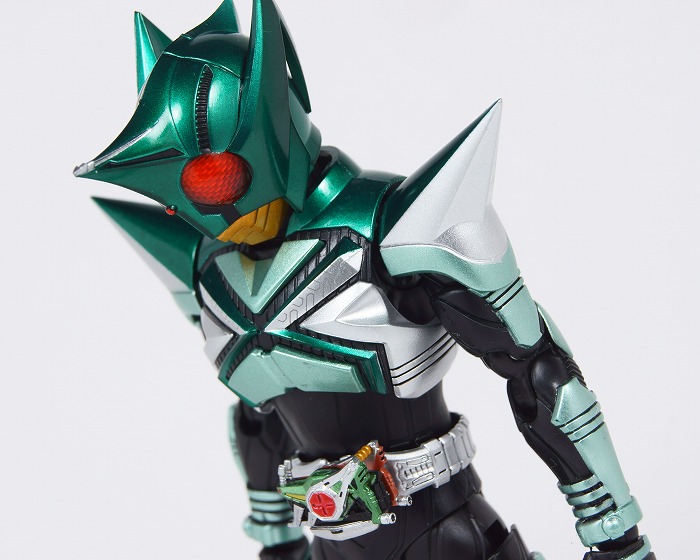 S.H.フィギュアーツ(真骨彫製法) 仮面ライダーキックホッパー - MY WAYS