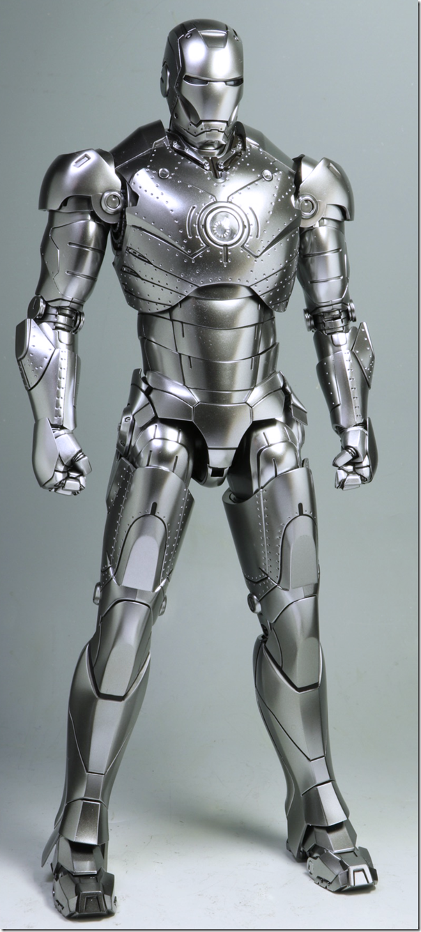 ホットトイズ DIECAST アイアンマンマーク2 レビュー 前編 | ヒーロー