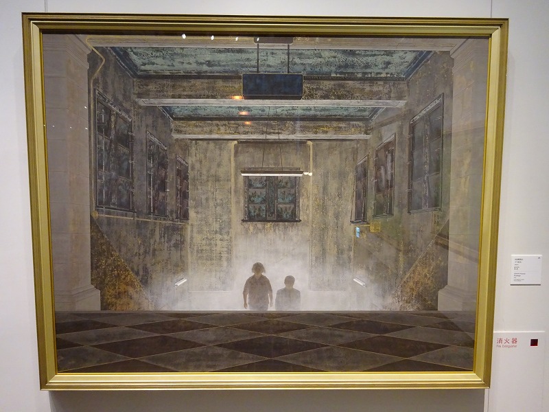 小野田尚之》 作者別紹介 - 関東近辺の美術館めぐり ～美術・美景