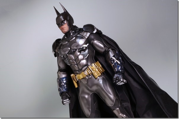 ホットトイズ バットマン アーカムナイト バットマン レビュー