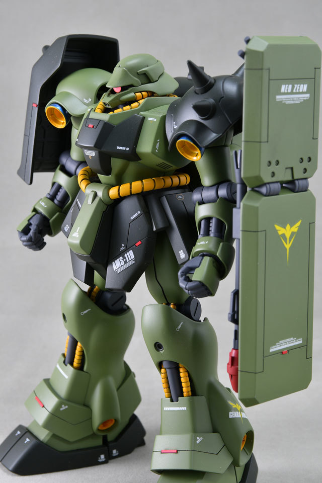 HGUC ギラ・ドーガ - mizu工房