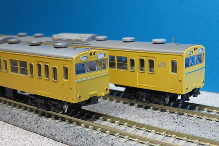 KATO 103系非ATC車 中央・総武緩行線（予定） - にゃいっちぃと電車の