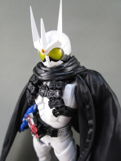 玩具レビュー S.H.Figuarts（真骨彫製法） 仮面ライダーエターナル