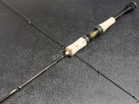 シマノ「カーディフ エリアリミテッド S62SUL-F」 | JCAの激闘！投げ