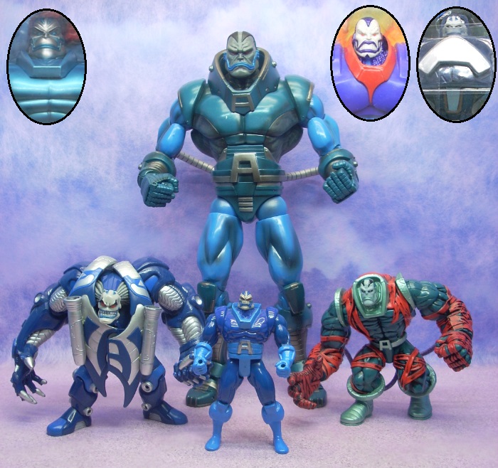 No.178 ToyBiz Marvel Legends Apocalypse Series アポカリプス | ケン