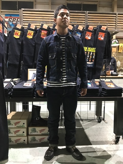 人気の黒鎧ベスト！ | IRON HEART THE WORKS TOKYO STAFF BLOG.