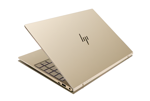 シルクゴールドが美しい日本HPプレミアムノート『ENVY 13』速攻