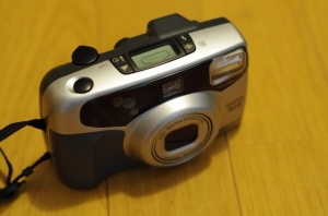 第28回）ペンタックス エスピオ928（PENTAX ESPIO928