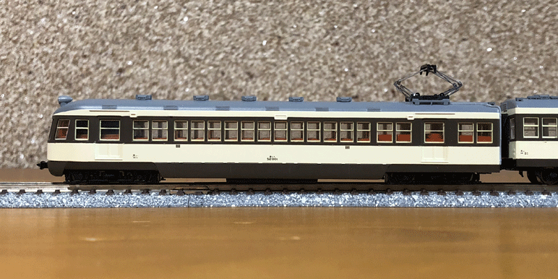 52系【関西急電色】 | 地球連邦鉄道（Earth Federal Railroad）