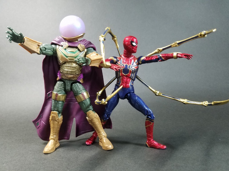 マーベルレジェンド ミステリオ - 特撮の軌跡