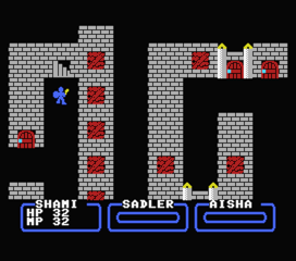 DUNGEON MASTER （ダンジョンマスター） - ロールプレイング