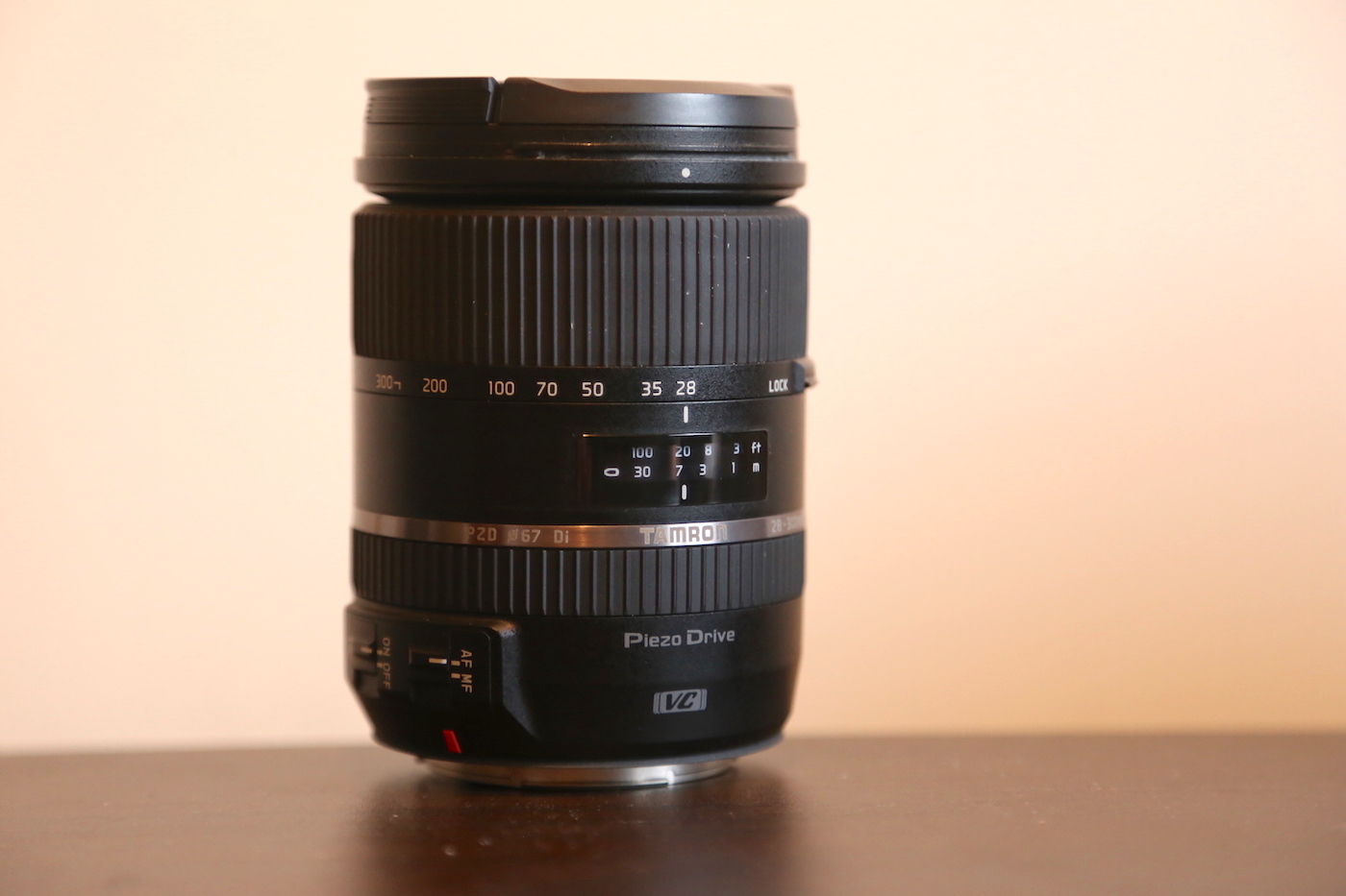 レンズ】TAMRONタムロン 28-300mm F3.5-6.3 Di VCを使ってみての感想