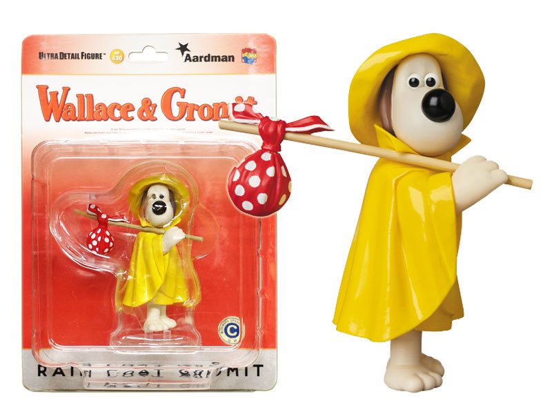WALLACE & GROMITウォレス＆グルミット UDF Aardman Animations #2 +
