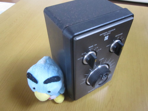 2014.06.07_AA815を支えた愛しきアイテムたち（ナショナルアンテナ