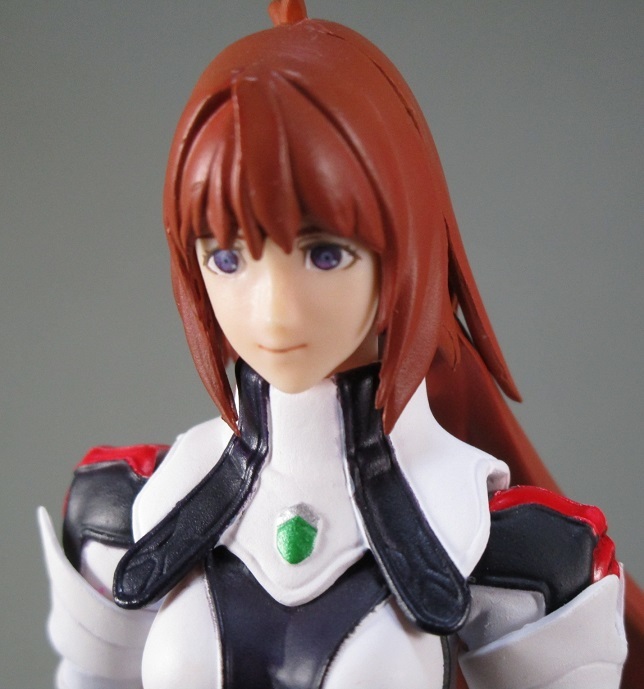 玩具レビュー Xenogears BRING ARTS エリィ：エレハイム・ヴァン