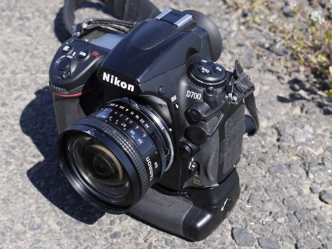 レンズの話題 107本目 【TAMRON SP 17mm F3.5(151B)】 - コバルト