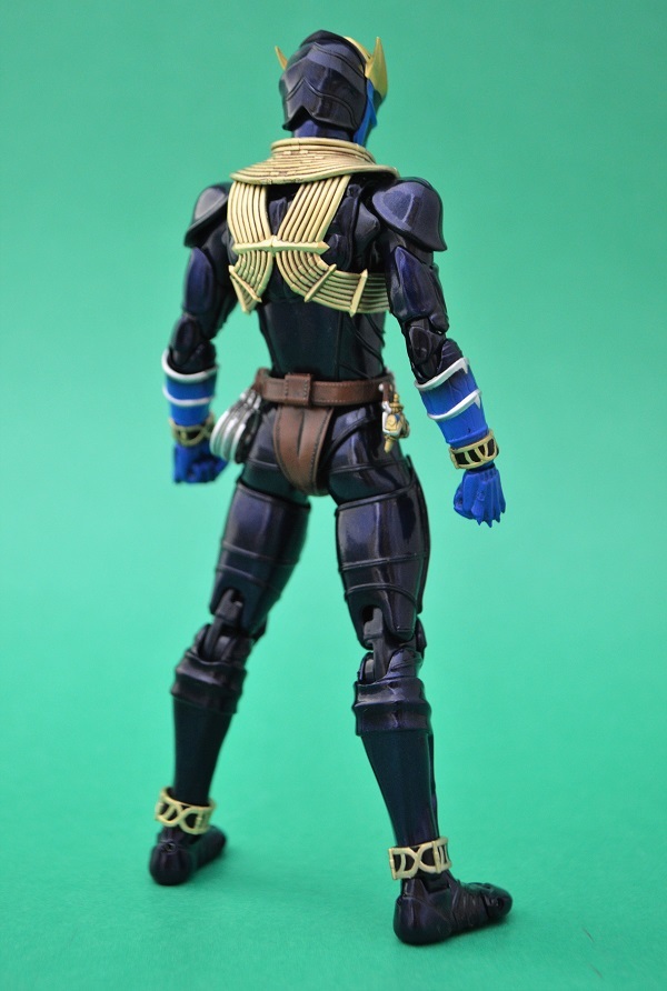 S.H.Figuarts（真骨彫製法） 仮面ライダー威吹鬼 | 魂の玩具箱