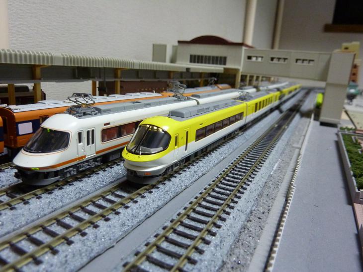 近鉄23000系 伊勢志摩ライナー 【マイクロエース A6661