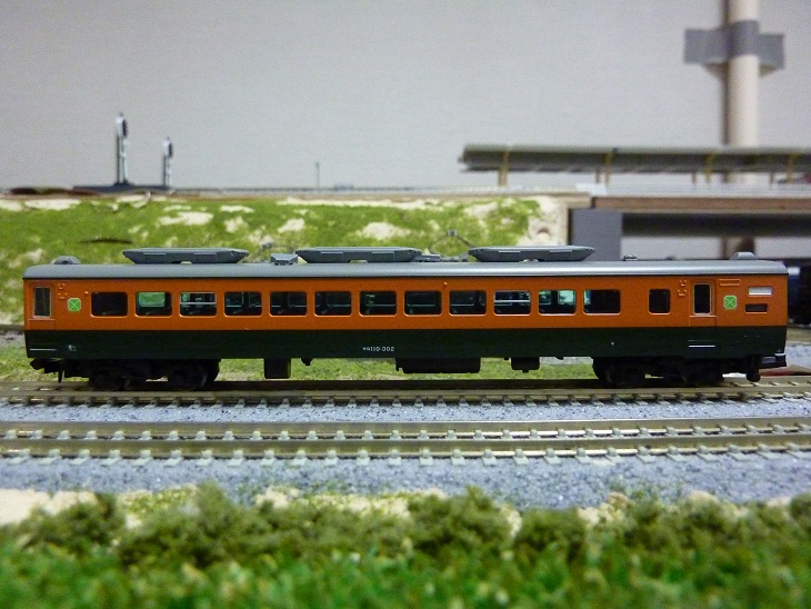 マイクロエース A-7777 113系サロ4両セットは持っているものの