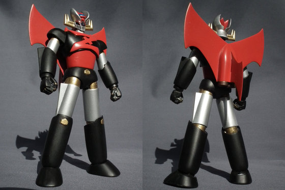 透明人間 サンダーZ ソフビ フィギュア 透明人間サンダーZ ソフビ