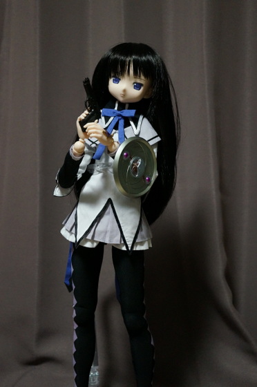 AZONE 1/3ハイブリッドアクティブフィギュア 暁美ほむら | やまゆきP