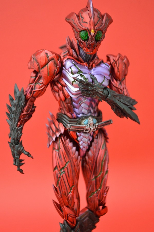 S.I.C. 仮面ライダーアマゾンアルファ | 魂の玩具箱