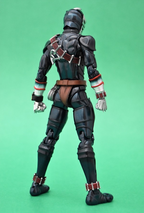 S.H.Figuarts（真骨彫製法） 仮面ライダー轟鬼 | 魂の玩具箱