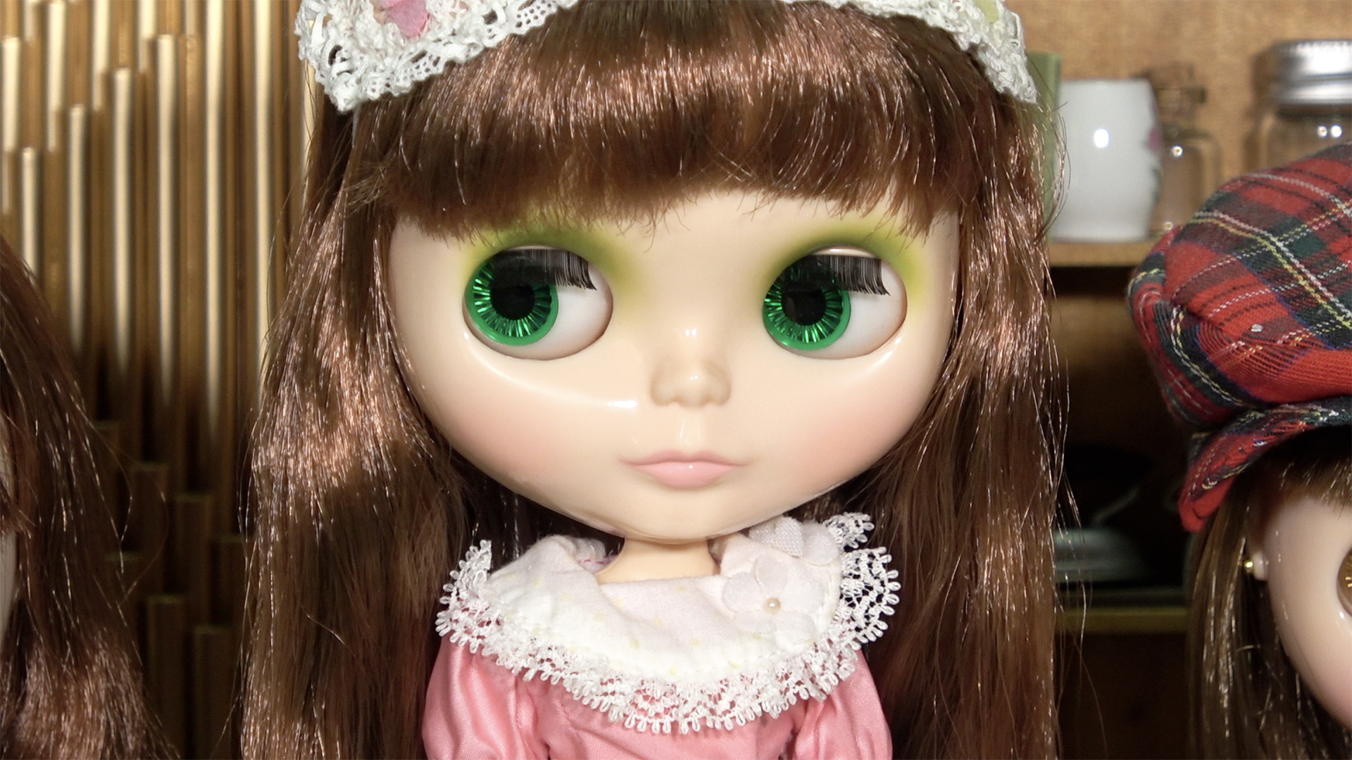 ネオブライス ベイビーズブレス Neo Blythe Baby's Breath 動画