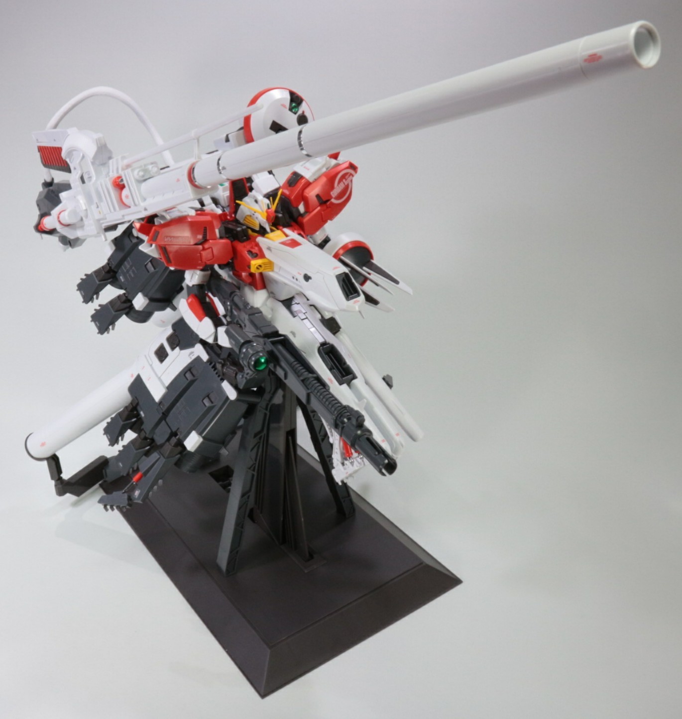 MG 1/100 ディープストライカーのご紹介！ - 先人に続け！お気軽