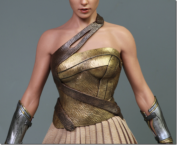 ホットトイズ ワンダーウーマン （トレーニング・アーマー版