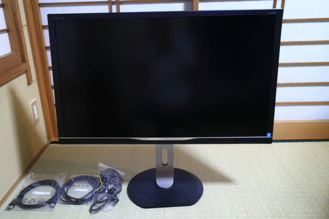 モニター】Philips 『328P6VUBREB/11』 レビューチェック | ヲチモノ