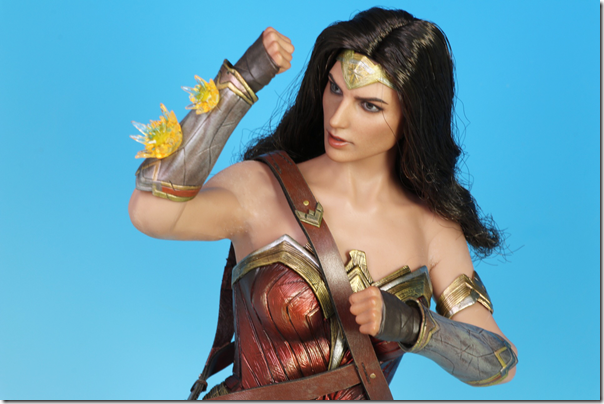 ホットトイズ ジャスティスリーグ ワンダーウーマン トイサピエンス