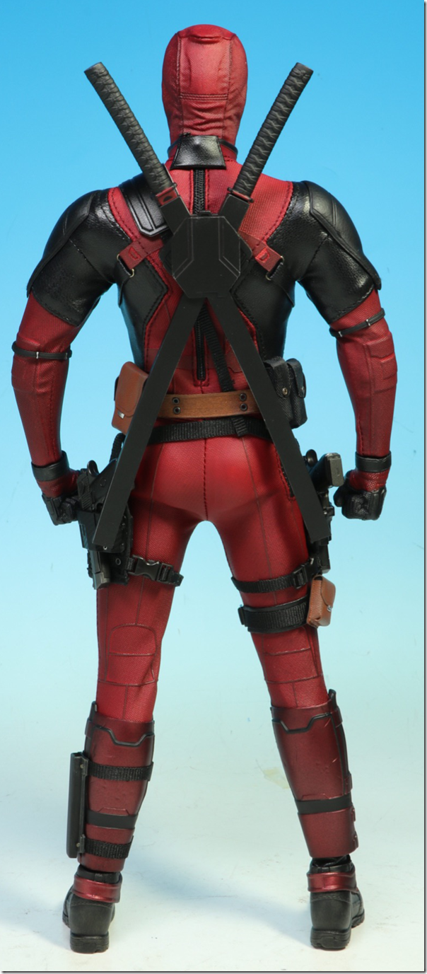 ホットトイズ デッドプール2 デッドプール レビュー | ヒーロー