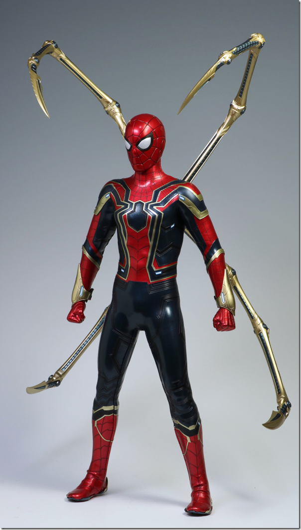 ホットトイズ アベンジャーズ インフィニティウォー アイアン