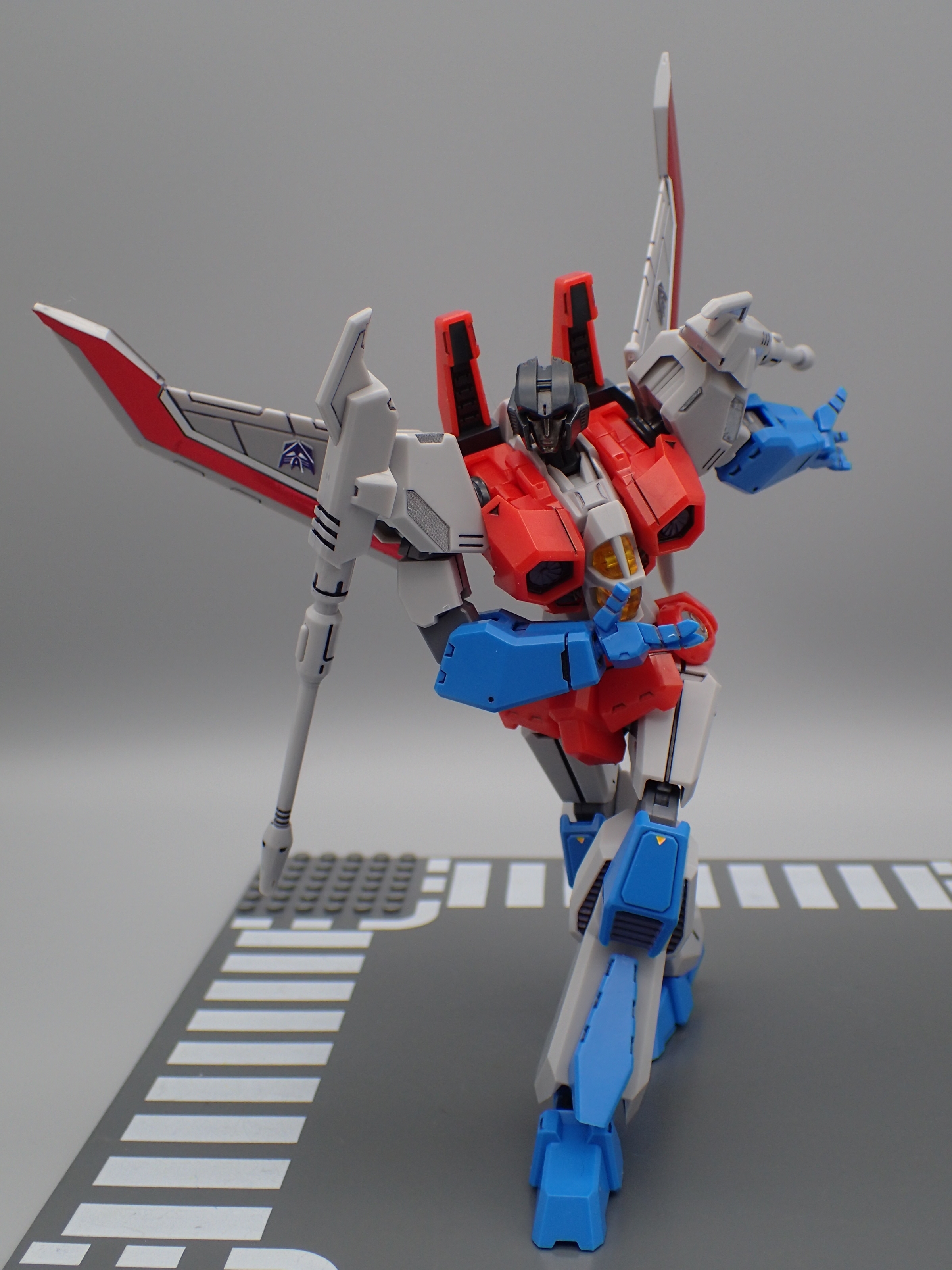 Flame Toys 風雷模型 トランスフォーマー スター・スクリーム mxn26g8